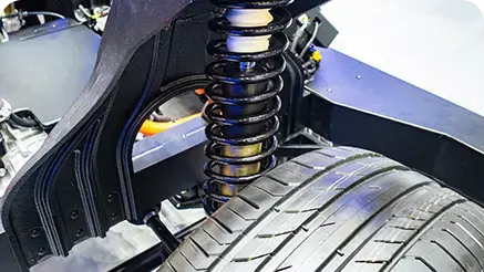 Suspensão Automotiva