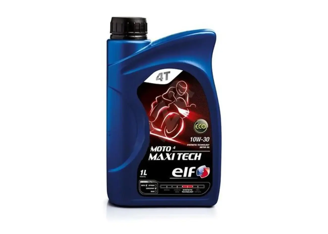 ELF motorolie