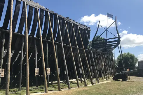 Jean Bart à Gravelines