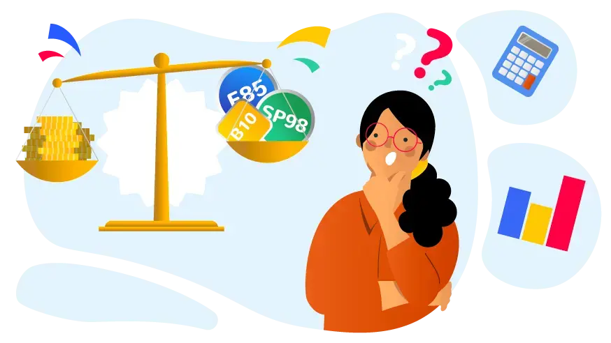 Comment le prix du carburant est il fixé