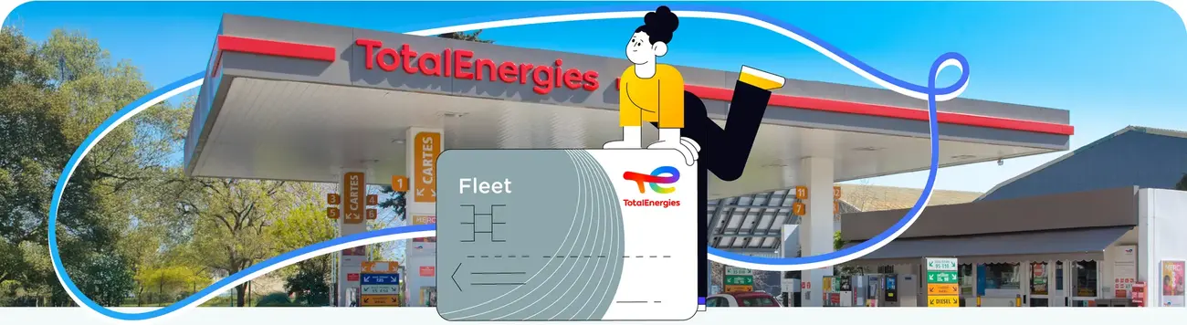 Carte Fleet, la carte carburant et de recharge électrique