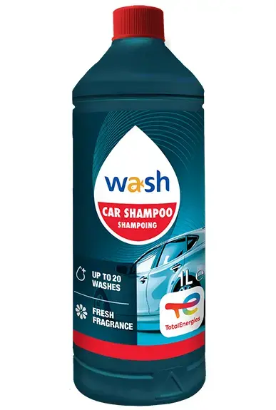 car shampoo