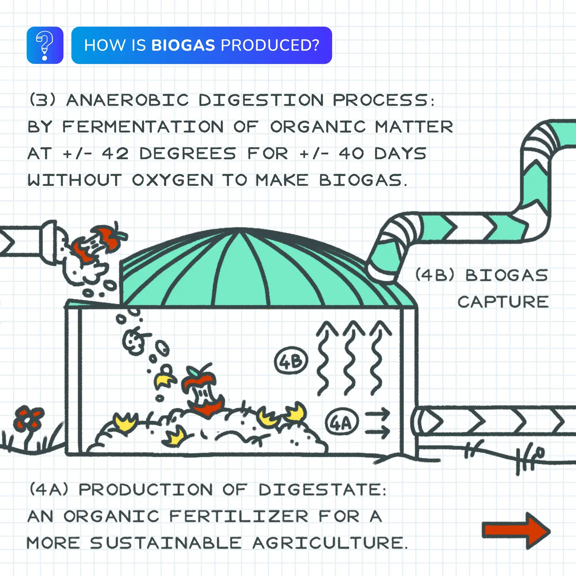 Biogaz