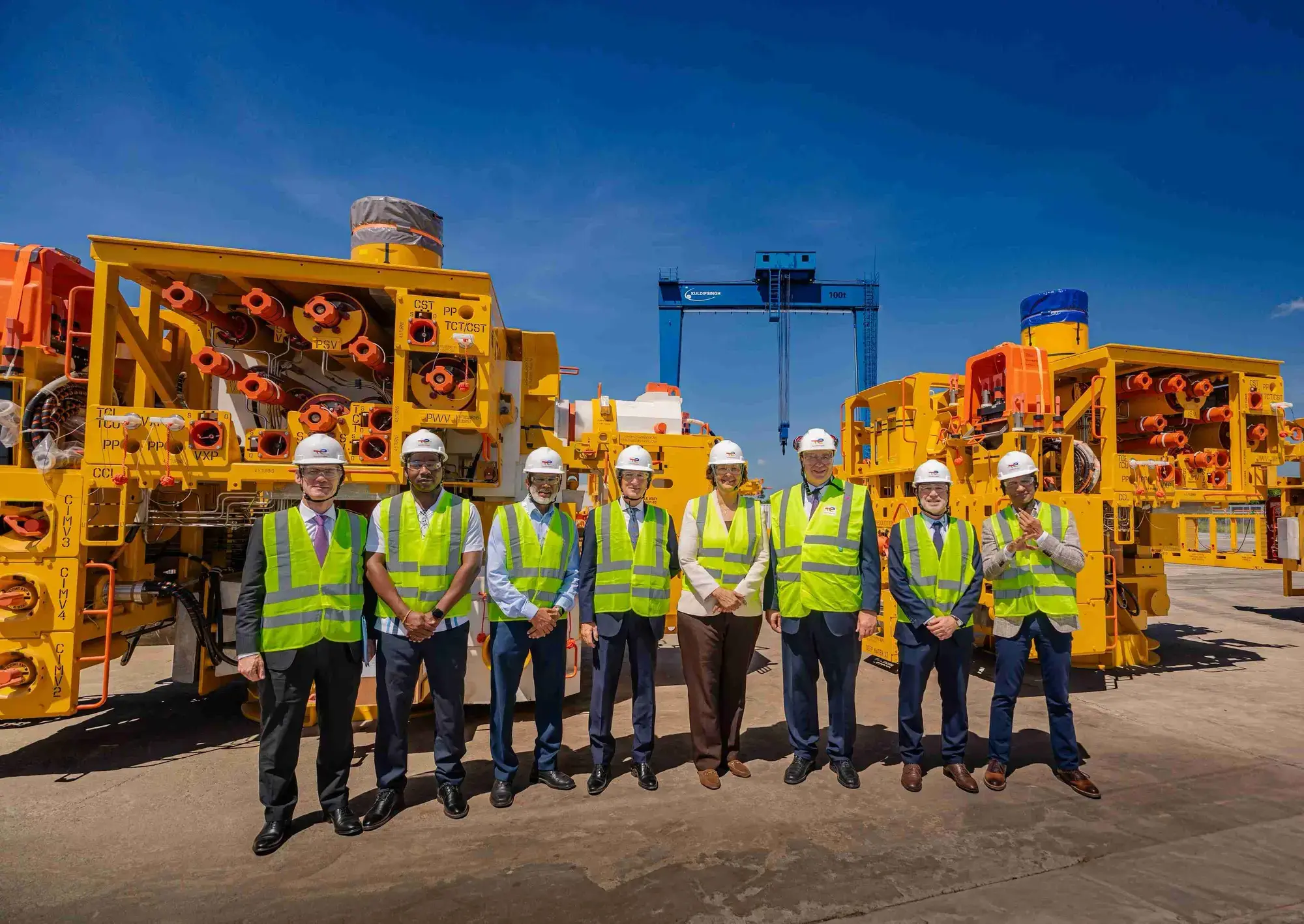 CEO Visit Sept 19 TEPSR Log Base