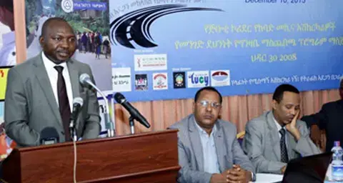 Djibouti Corridor Road Safety Awareness Campaign