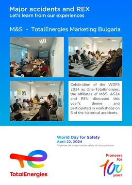 World Day for Safety 2024