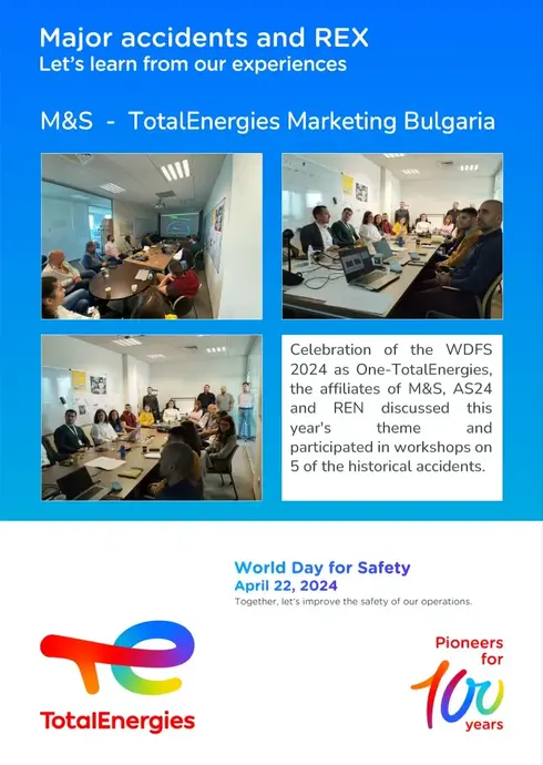 World Day for Safety 2024