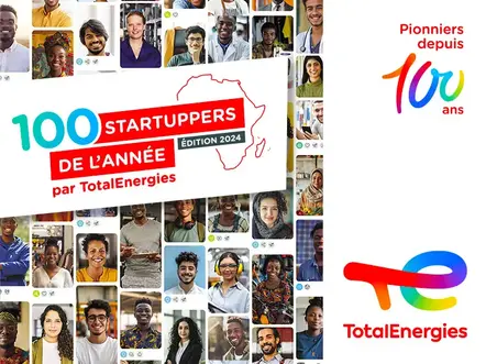 Inscrivez vous au challenge startupper !