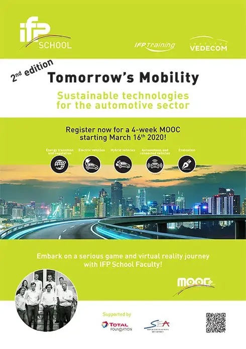Tomorrow’s Mobility and Sustainable Technologies for the Automotive Sector