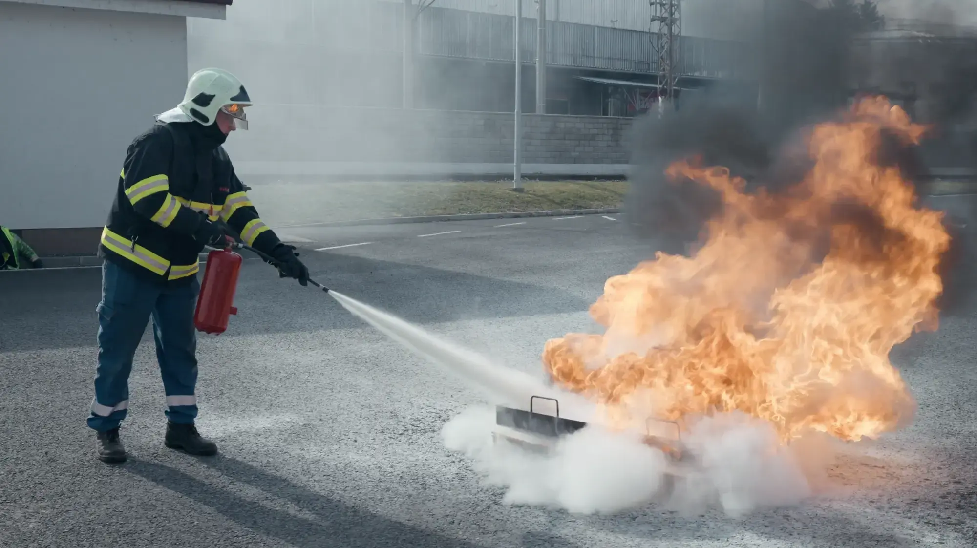 Blog - fireworker