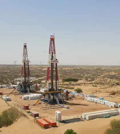 Exploration & Production in China