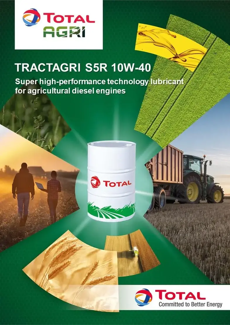 Tractagri S5R 10W-40