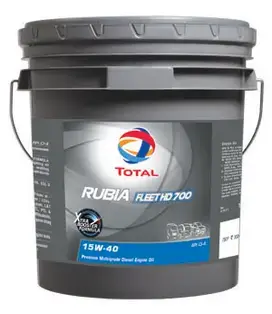AL - Trucks - Rubia Fleet HD 700 - main image
