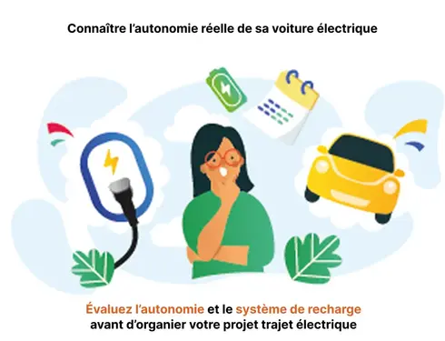 Autonomie de sa voiture électrique