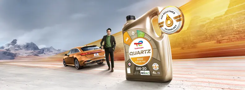 Dầu nhớt động cơ xe ô tô