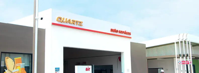 Quartz Auto Services