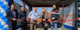 TotalEnergies Wash samouslužna perionica
