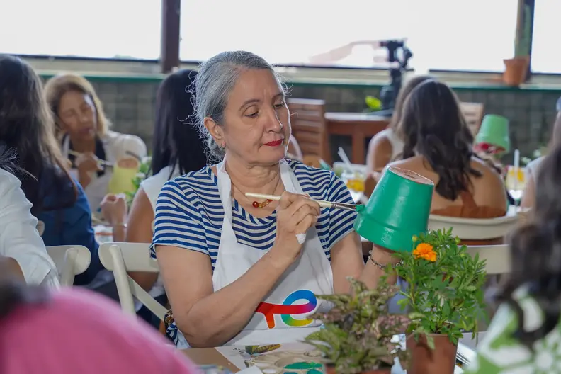 club TE - Bienvenida a la Primavera