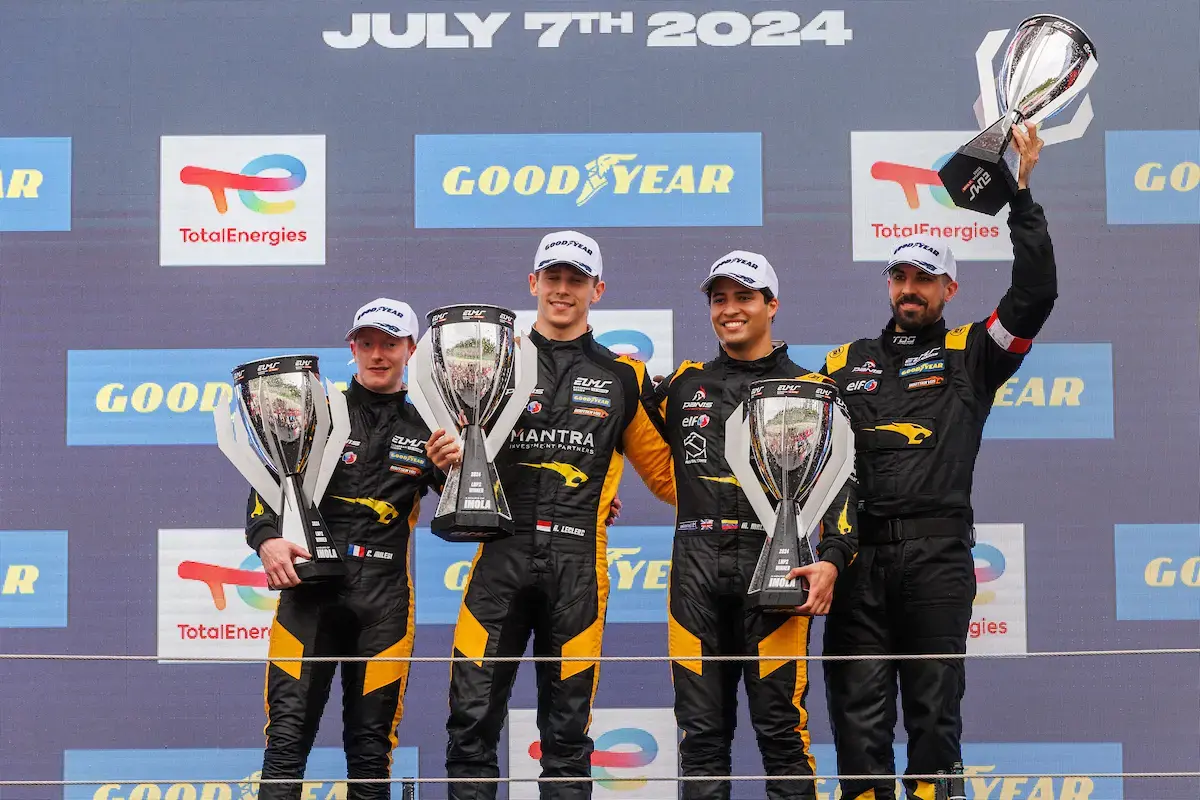 Panis Racing Victories