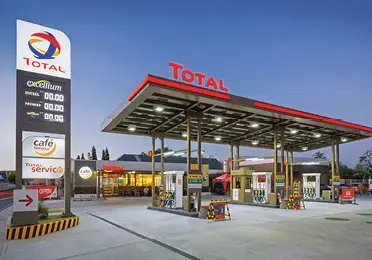 Become a TOTAL Service Station Dealer