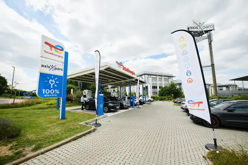 Mobilité électrique - EV Charge