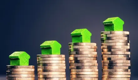Total, l'argent, la maison, le mazout