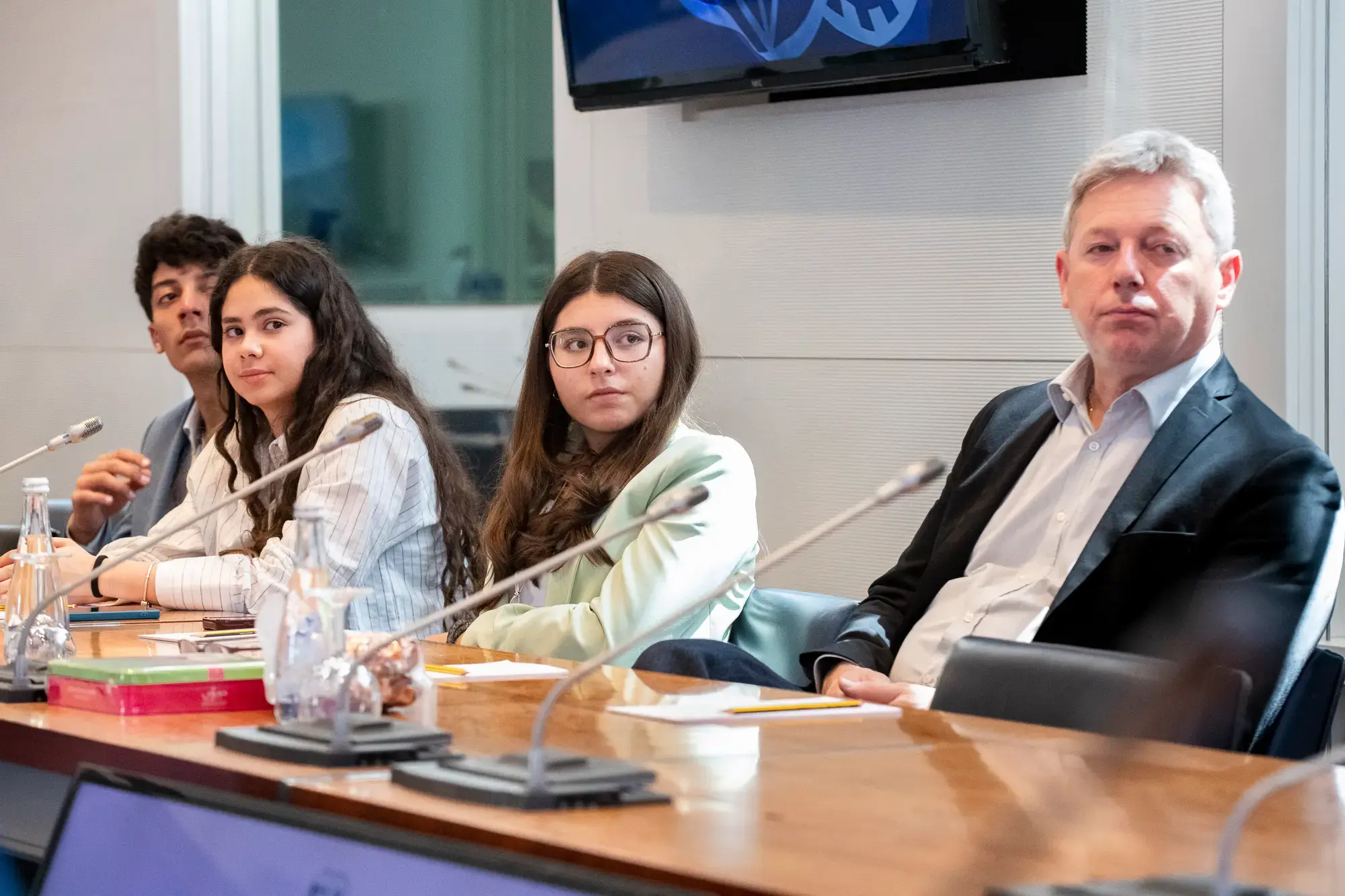 VIA Programme: Lebanese Winners in Paris