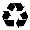 Pictogramme recyclage