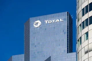 TotalEnergies Head Office Paris