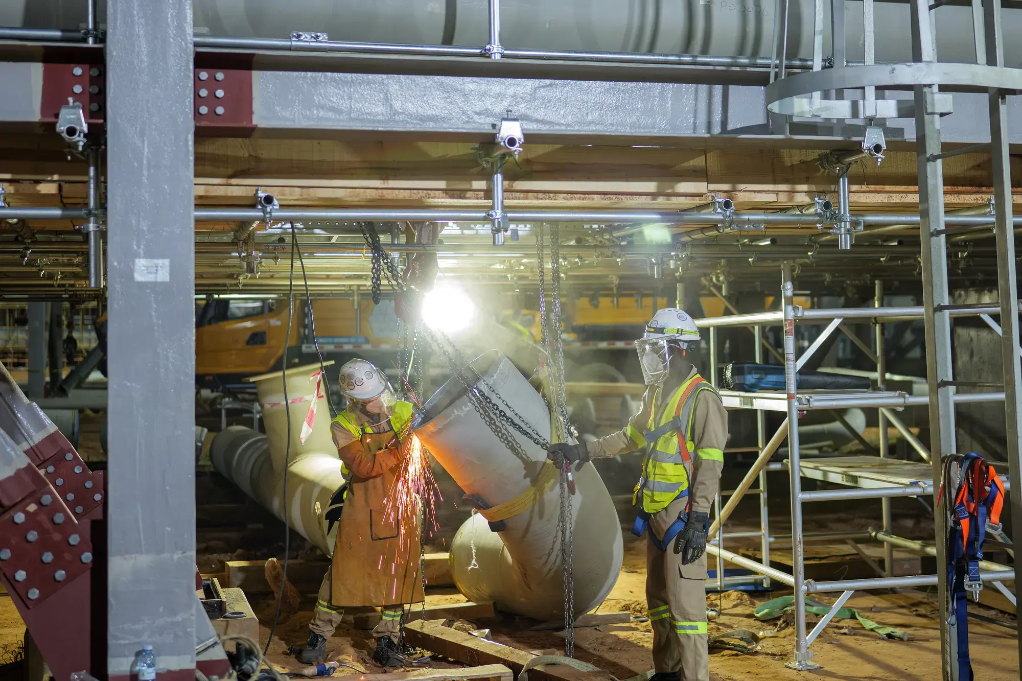 Tilenga Project - TotalEnergies EP Uganda