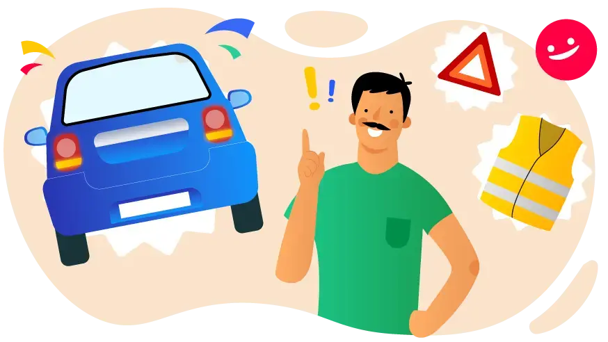 panne d'essence comment réagir?