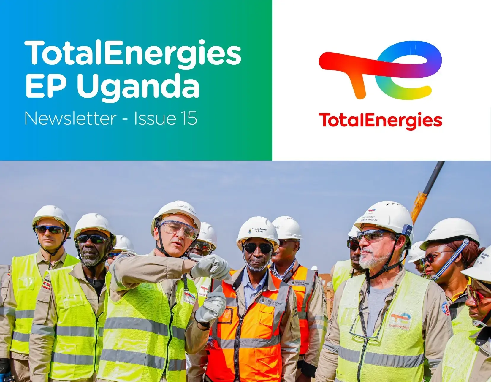 totalenergies ep uganda newsletter issue 15 (2026)