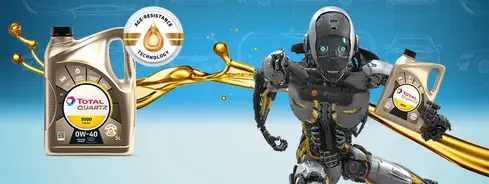 Total quartz 9000 energy 0w-40