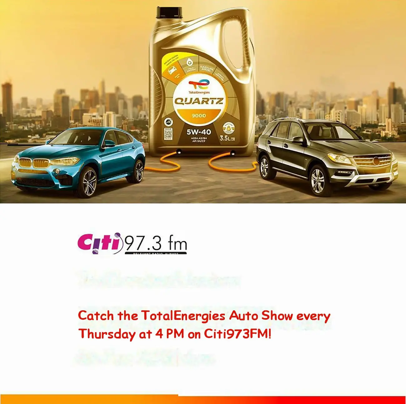 TotalEnergies Auto Show