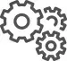 Cog wheels