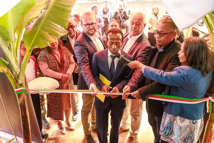 TotalEnergies et Ravinala Airports investissent pour l’avenir de l’éducation