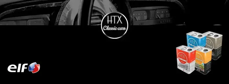 Cover huiles htx classic cars