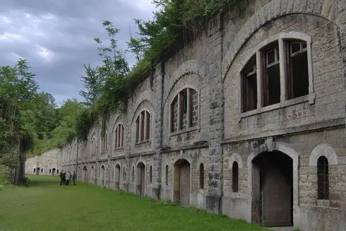 Fort de Feyzin