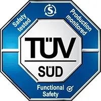 logo TUV-SUD