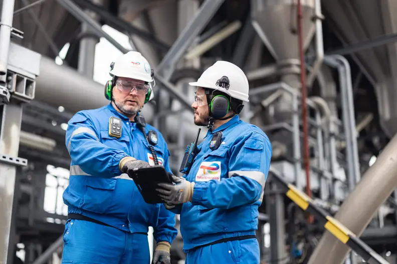 Feluy Factory, Belgium