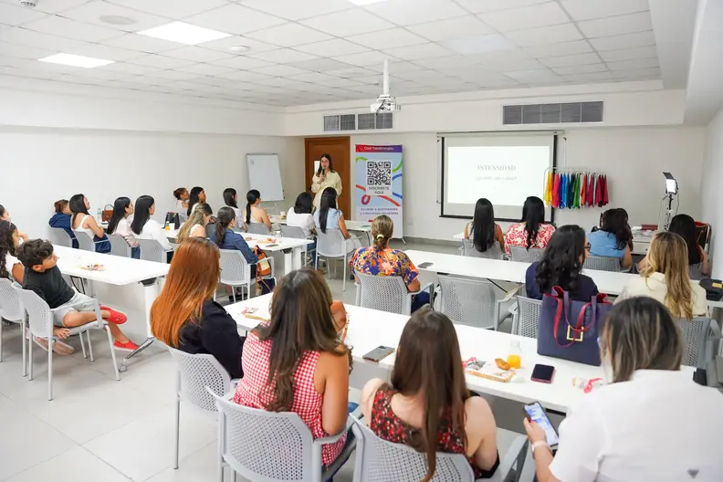 taller colores club te 9