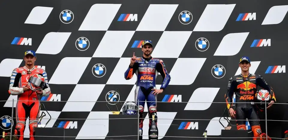 Styrian Grand Prix Maiden Wins Miguel Oliveira And Ktm 4