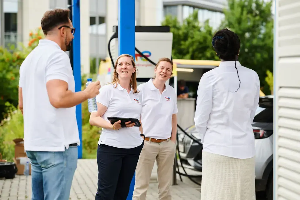 Mobilité électrique - EV Charge