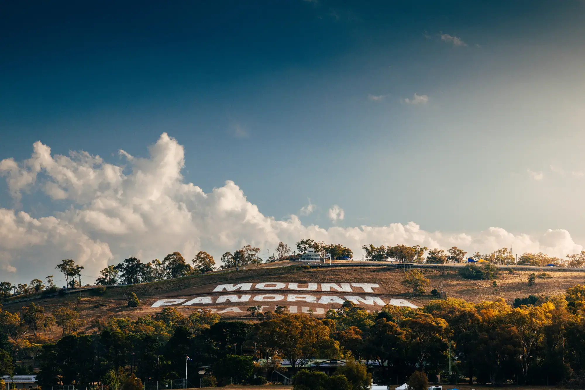 Mount Panorama Bathurst