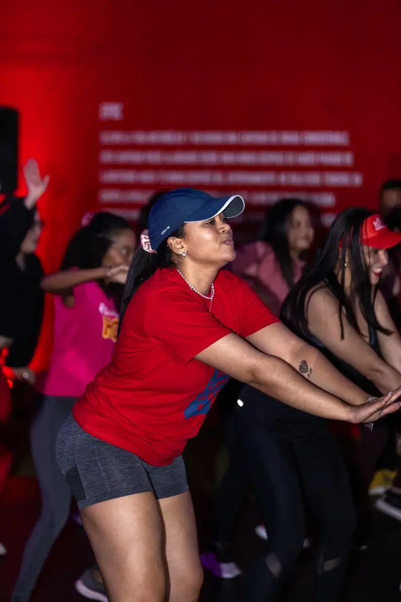 Club TotalEnergies X The Boombox