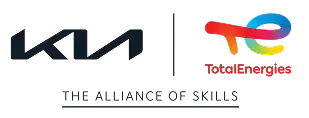 kia_totalenergies partnership logo