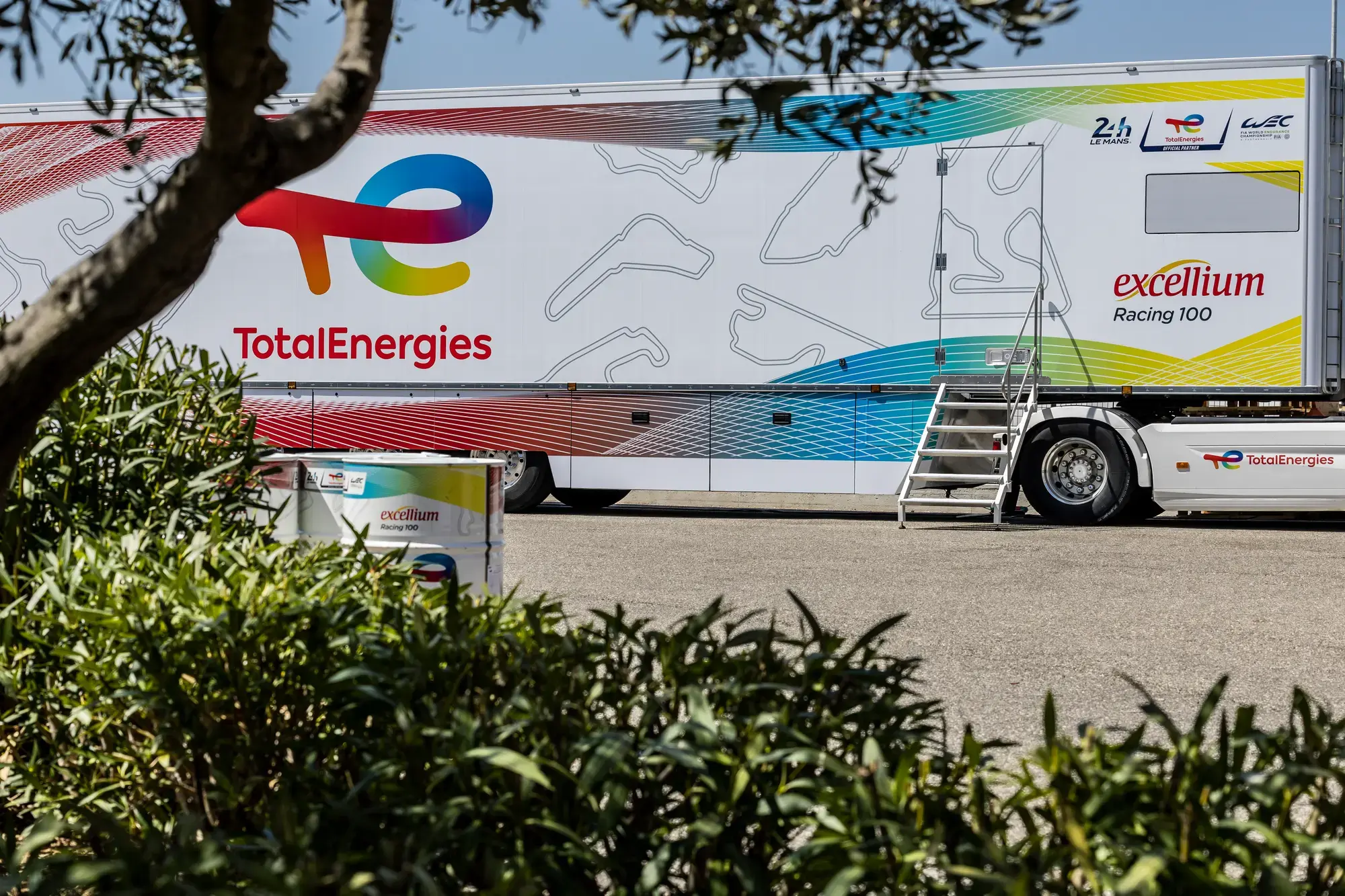 Excellium Racing 100, European Le Mans Series