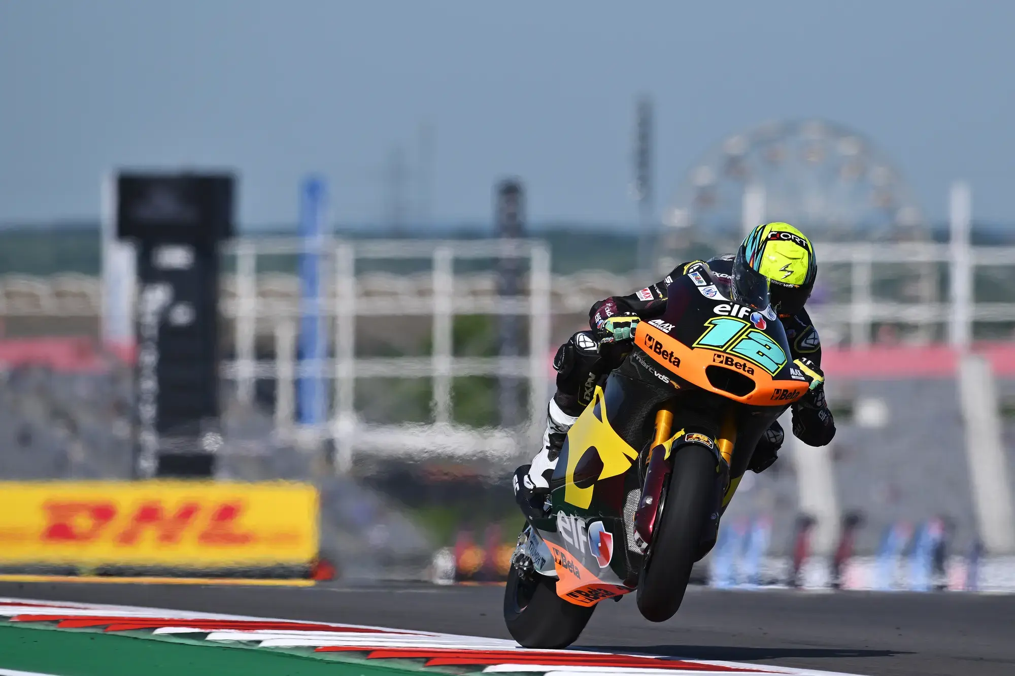 ELF A Brand Of Passion Motorsport Racing Moto Motociclismo ELF Marc VDS Racing Team Moto2 MotoGP AmericasGP USA Cambio De Aceite Aceite De Moto Aceite De Motor Filip Salac