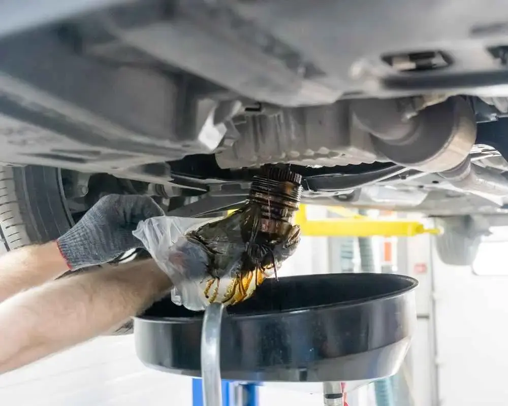 Car Oil Change Schedule