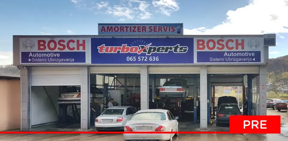 Austo servis Turboxperts, Zvornik
